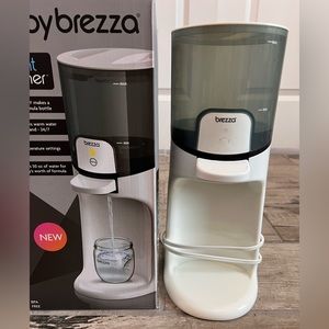 Baby Brezza warmer